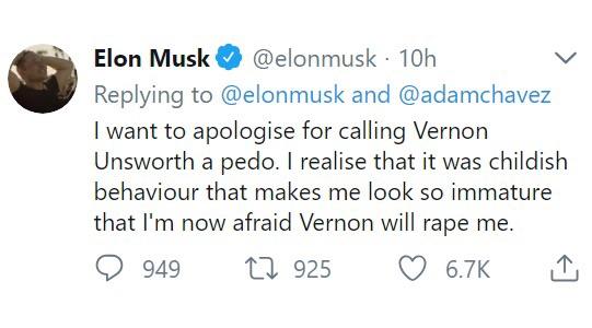 Elon Musk Tweet2